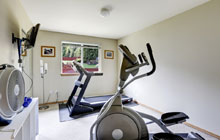 Tresean home gym construction leads