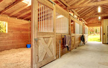 Tresean stable construction leads